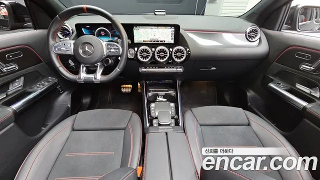 Mercedes-Benz GLA-Class — Фото автомобиля 7