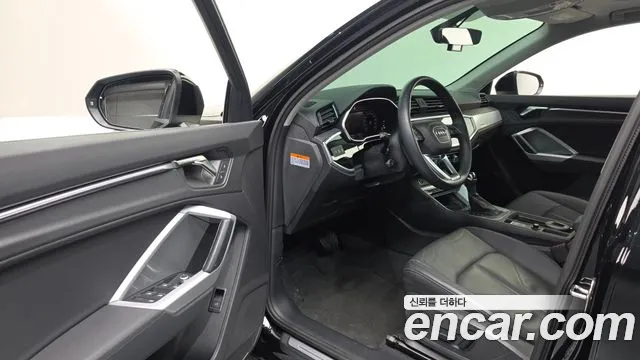 Audi Q3 F3 — Фото автомобиля 15