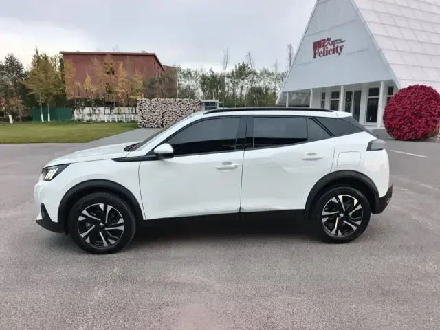 Peugeot 2008 — Фото автомобиля 8