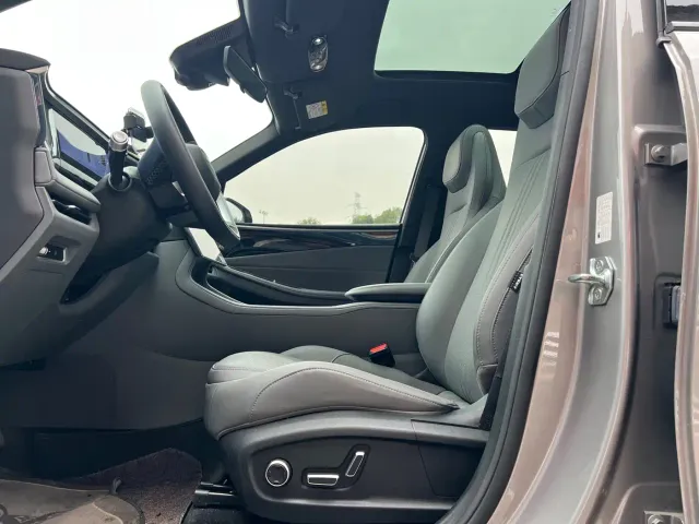 Geely Galaxy L7 — Фото автомобиля 4