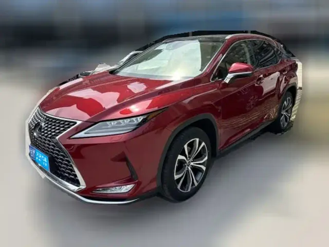 Фотография автомобиля — Lexus RX