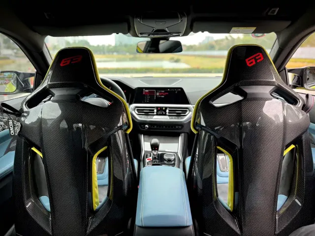 BMW M4 — Фото автомобиля 18