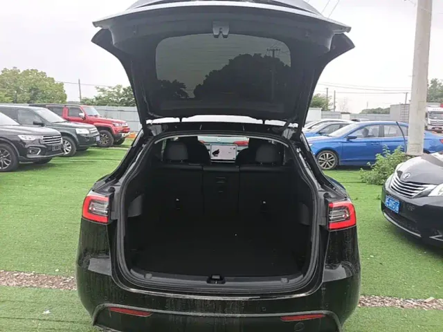 Tesla Model Y — Фото автомобиля 18