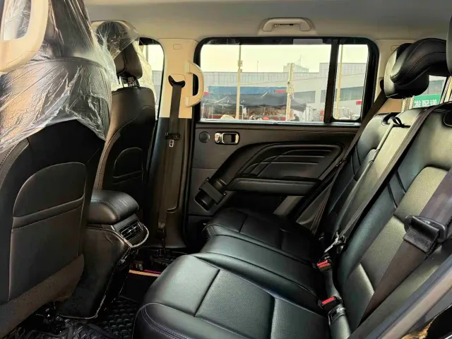 Haval Raptor — Фото автомобиля 5