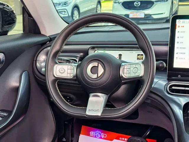 Smart #1 — Фото автомобиля 15