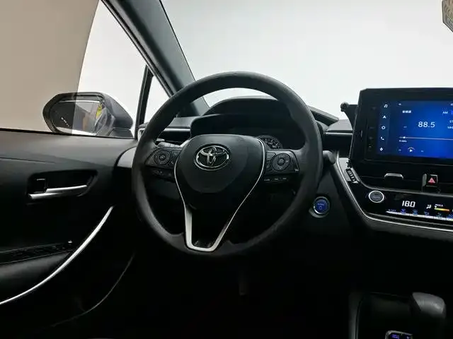 Toyota Levin — Фото автомобиля 19