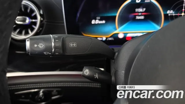 Mercedes-Benz AMG GT 4 двери 43 4MATIC+ — Фото автомобиля 28