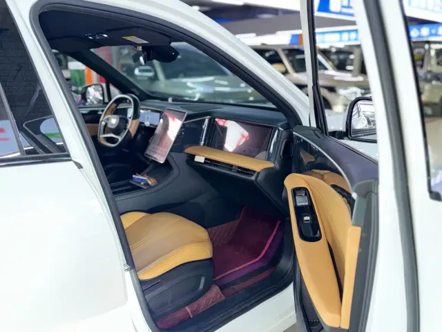 Geely Galaxy L7 — Фото автомобиля 16