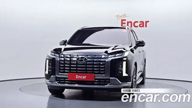 Hyundai Palisade The New Palisade Дизель 2.2 4WD — Фото автомобиля 3