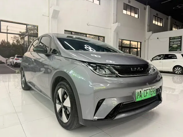BYD Dolphin — Фото автомобиля 3