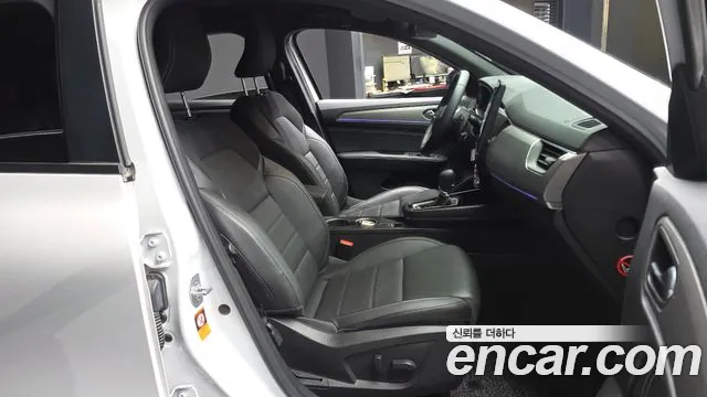 Renault-KoreaSamsung XM3 1.6 GTe Inspire — Фото автомобиля 11