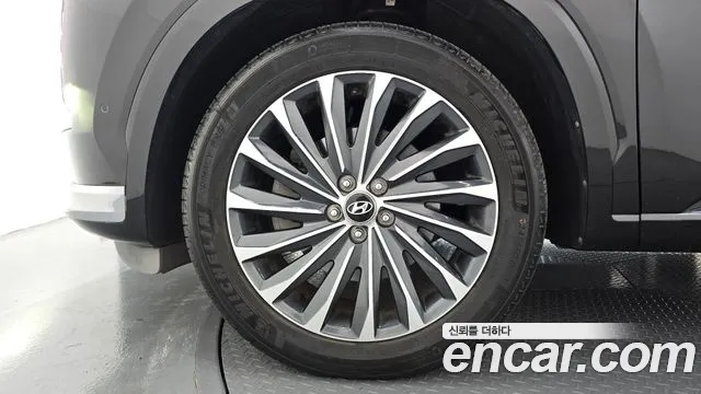 Hyundai Palisade The New — Фото автомобиля 5