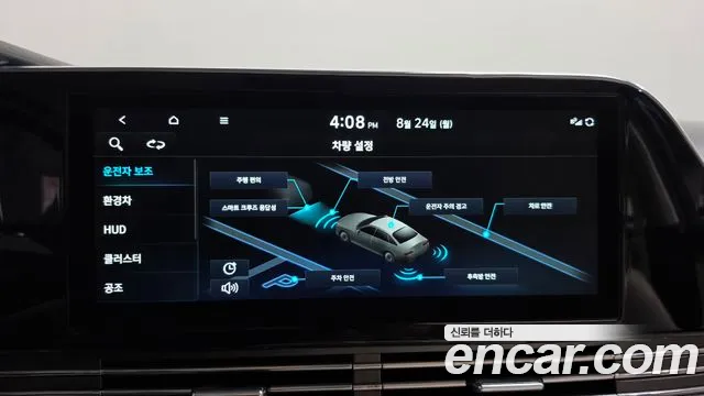 Hyundai Grandeur — Фото автомобиля 29