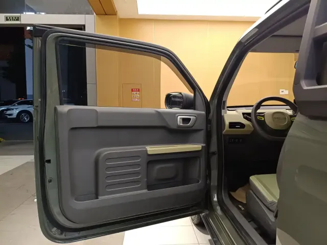 Geely Panda — Фото автомобиля 8