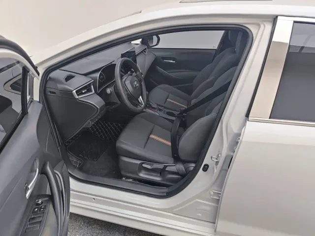 Toyota Levin — Фото автомобиля 11