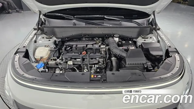 Hyundai Kona SX2 — Фото автомобиля 9
