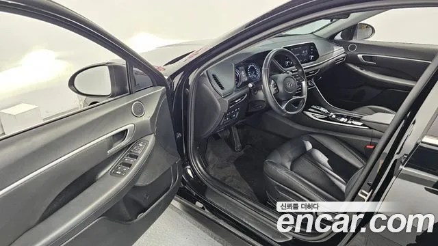 Hyundai Sonata Modern — Фото автомобиля 10