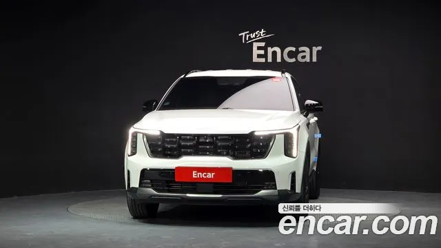 Kia Sorento Generation 4 — Фото автомобиля 3
