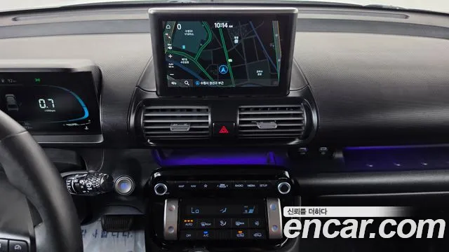 Hyundai Casper Casper Inspiration — Фото автомобиля 9