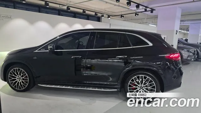 Mercedes-Benz EQE X294 — Фото автомобиля 3