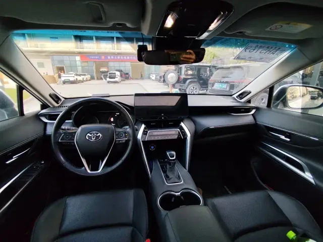 Toyota Venza — Фото автомобиля 5