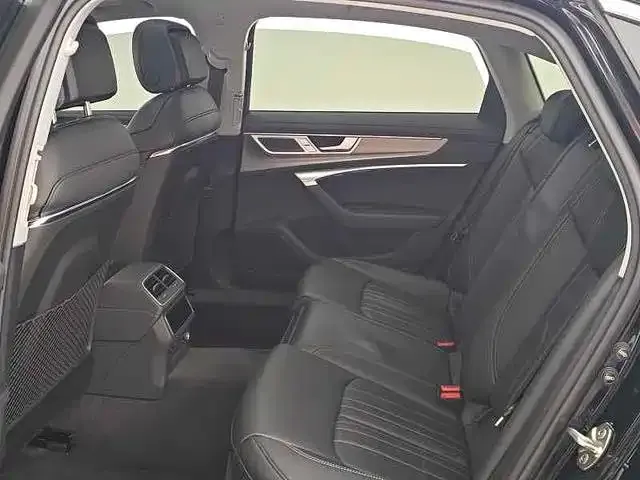 Audi A6L — Фото автомобиля 13
