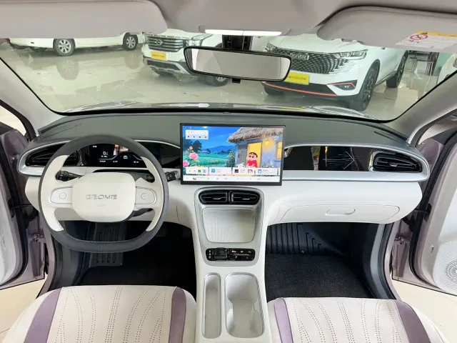 Geely Starry Wish — Фото автомобиля 11