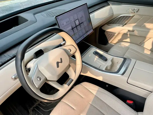Ledao Ledao L90 2025 AWD Base Model — Фото автомобиля 17