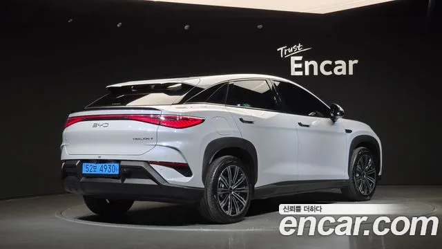 BYD Sealion 7 — Фото автомобиля 2