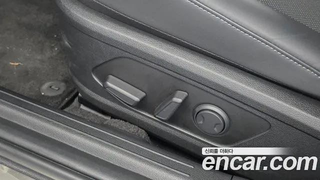Hyundai Sonata DN8 — Фото автомобиля 16