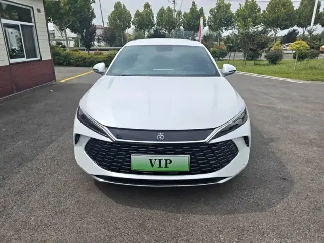 BYD Qin L — Фото автомобиля 2