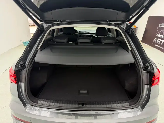 Audi Q3 — Фото автомобиля 14