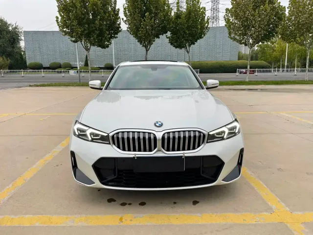 BMW 3 Series — Фото автомобиля 2