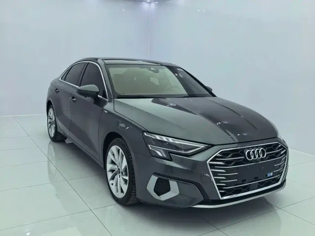 Audi A3 — Фото автомобиля 3