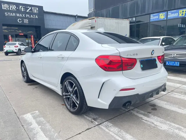 BMW 1 Series — Фото автомобиля 6