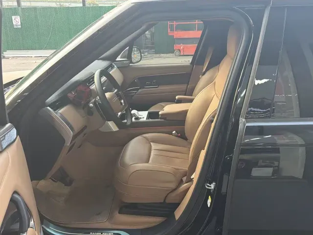 Land Rover Range Rover — Фото автомобиля 2