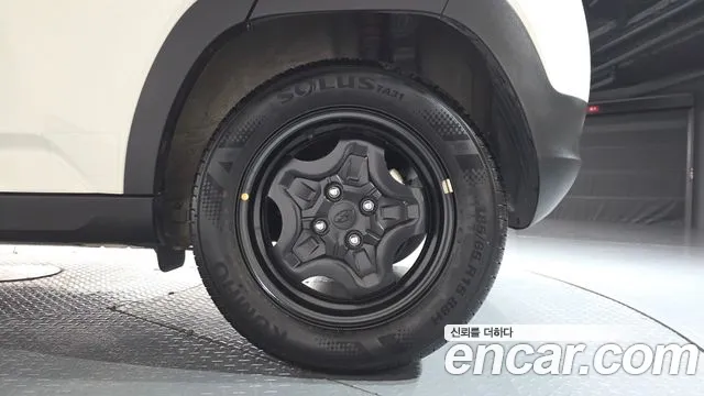 Hyundai Casper — Фото автомобиля 6