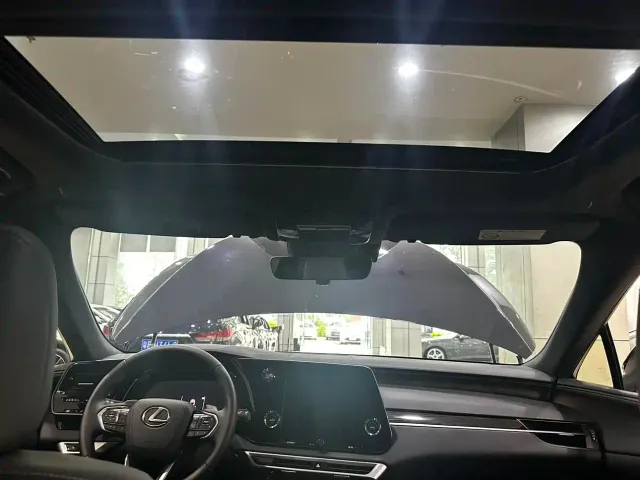Lexus RX — Фото автомобиля 17