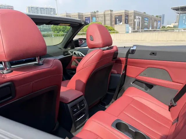BMW 4 Series — Фото автомобиля 8