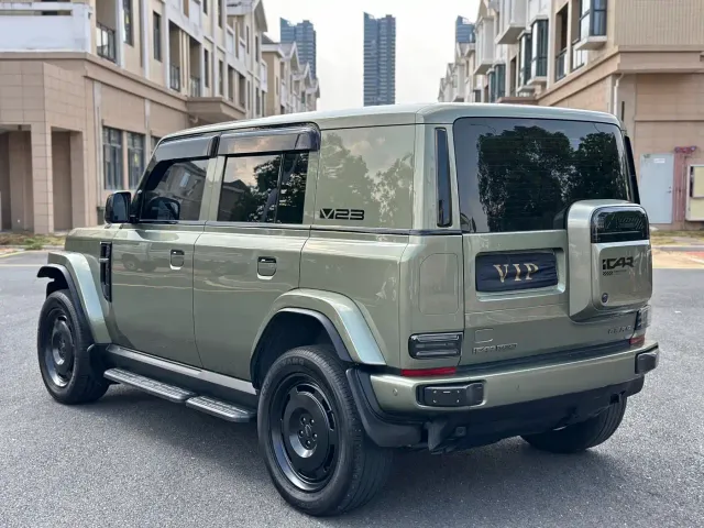 iCAR V23 — Фото автомобиля 9