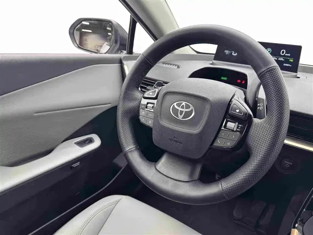 Toyota bZ3 — Фото автомобиля 10