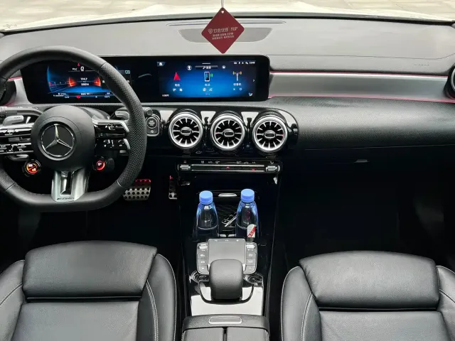 Mercedes-Benz A-Class AMG — Фото автомобиля 9