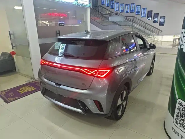 BYD Dolphin — Фото автомобиля 6