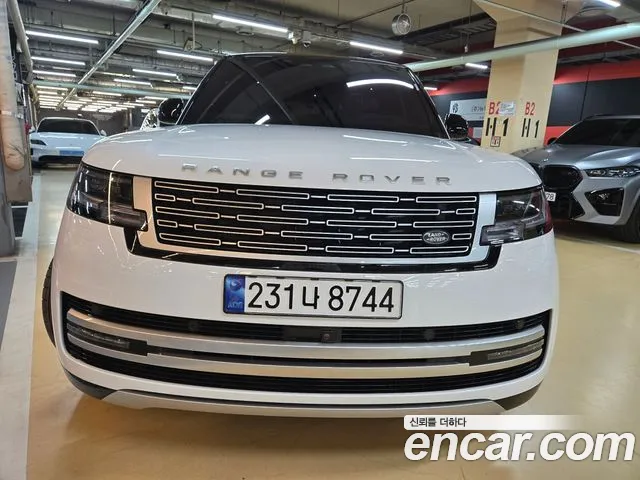 Land Rover Range Rover — Фото автомобиля 4