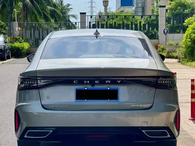 Chery Arrizo 8 — Фото автомобиля 9