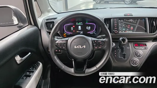 Kia Ray New — Фото автомобиля 18