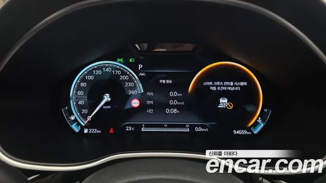 Genesis G80 RG3 — Фото автомобиля 8