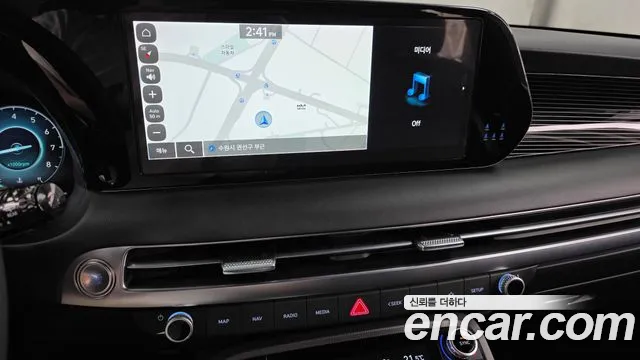 Hyundai Palisade The New Palisade Бензин 3.8 2WD — Фото автомобиля 13