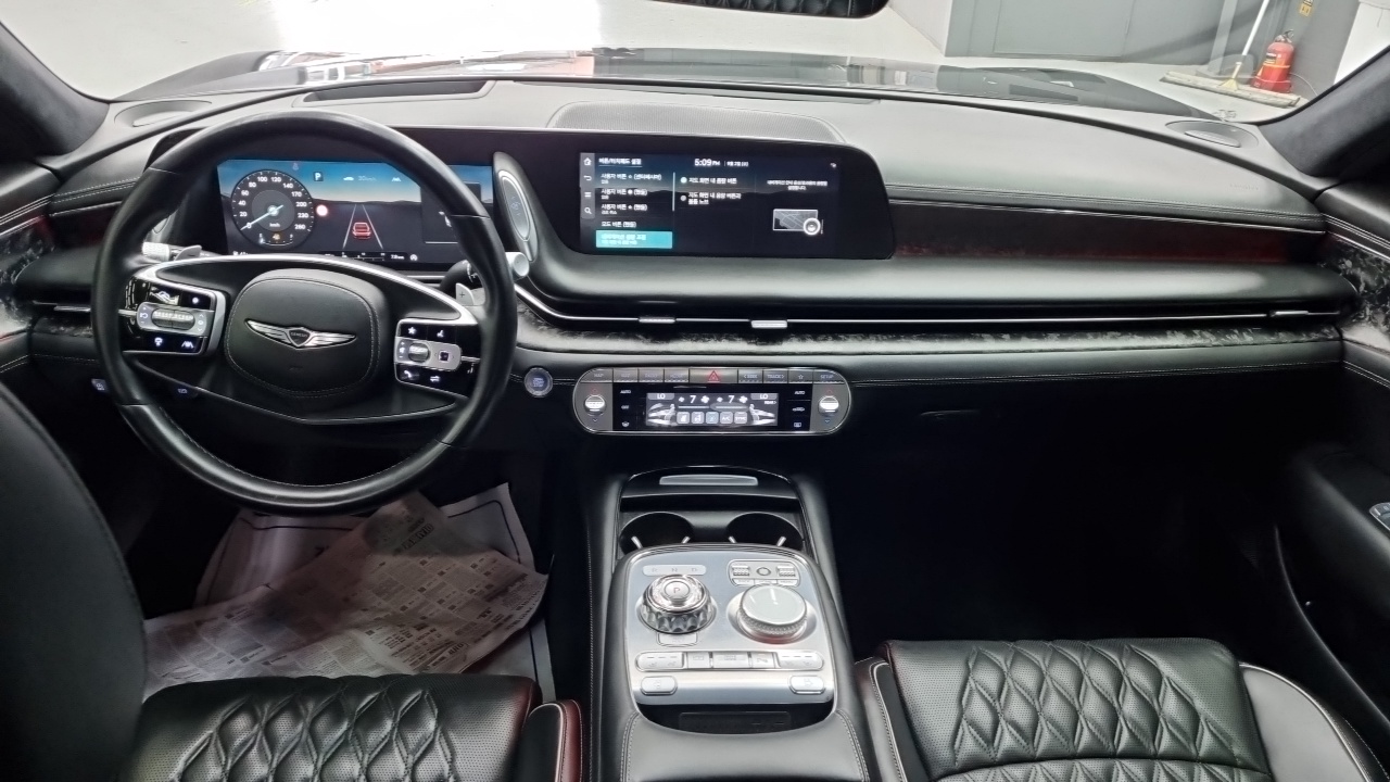 Genesis G90 RS4 — Фото автомобиля 7