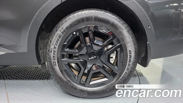 Kia Sorento Generation 4 — Фото автомобиля 5